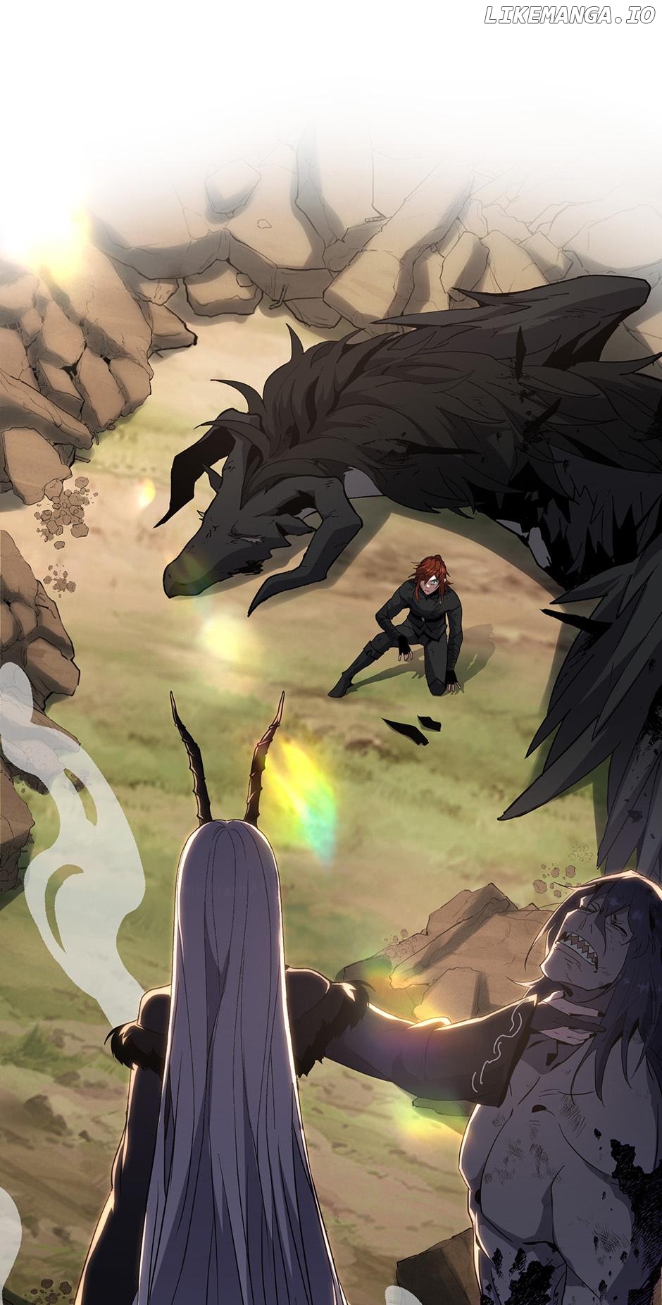 The Beginning After The End Chapter 206 image 41